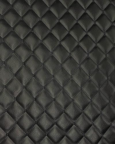 Vista 137 de Tela de espuma acolchada de vinilo con tapicería de espuma de 3/8 pulgadas, 52 pulgadas de ancho, vendido por The Yard/Fabric Empire