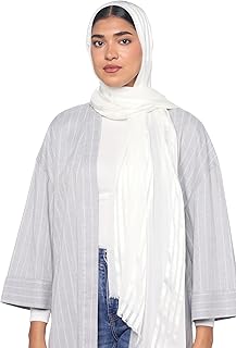 طرحة من الكتان النقي للنساء من لو فوال