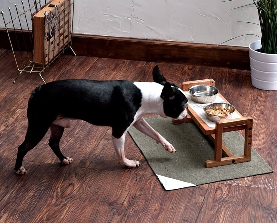 Amazon | ペティオ (Petio) ポルタ ウッディドッグテーブル 犬用 Amazon | ペティオ (Petio) ポルタ ウッディドッグテーブル 犬用