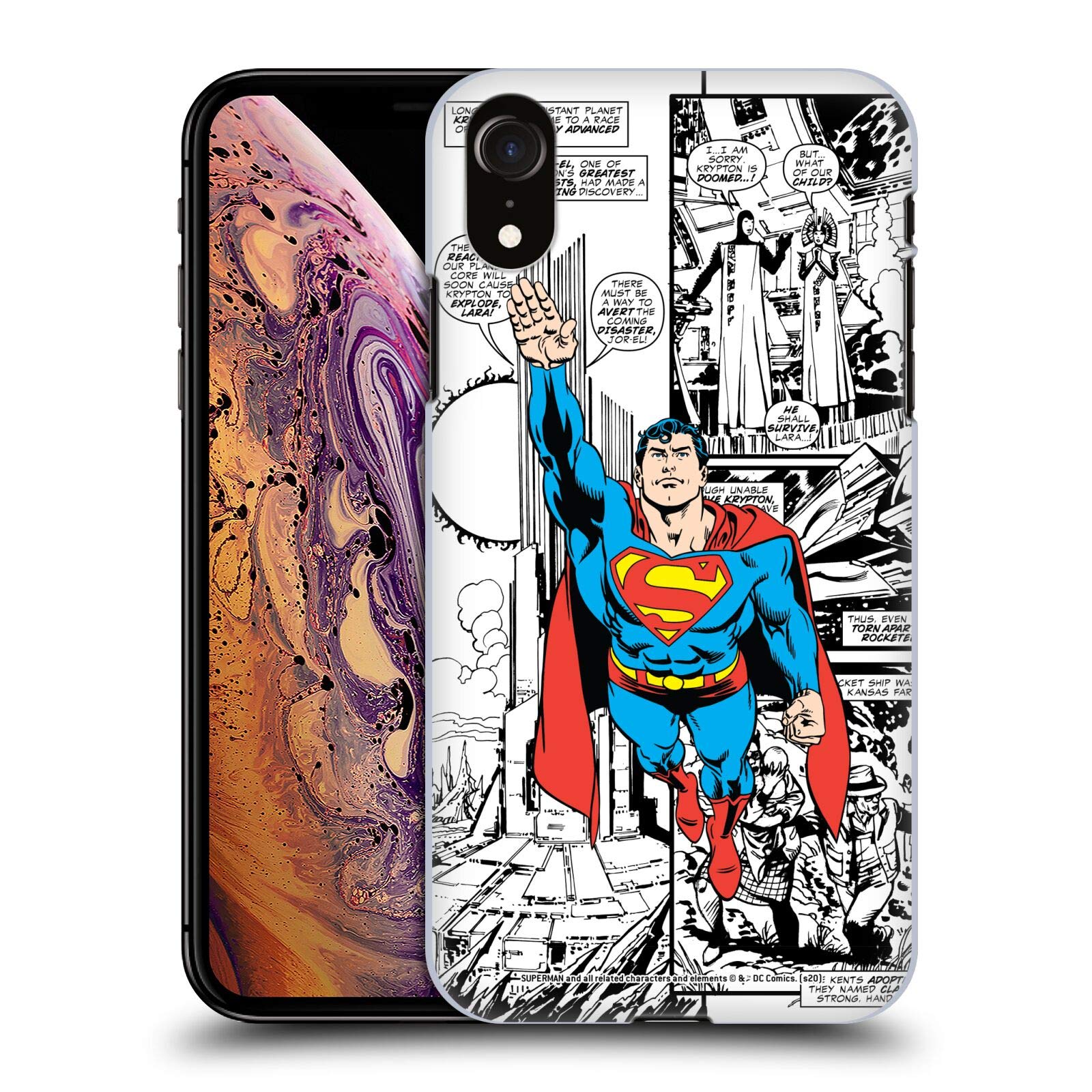 Head Case Designs Custodia In Morbido Gel Per Xiaomi Redmi Note 8T - Licenza Ufficiale Wonder Woman DC Comics, Classico Logo, Antigraffio