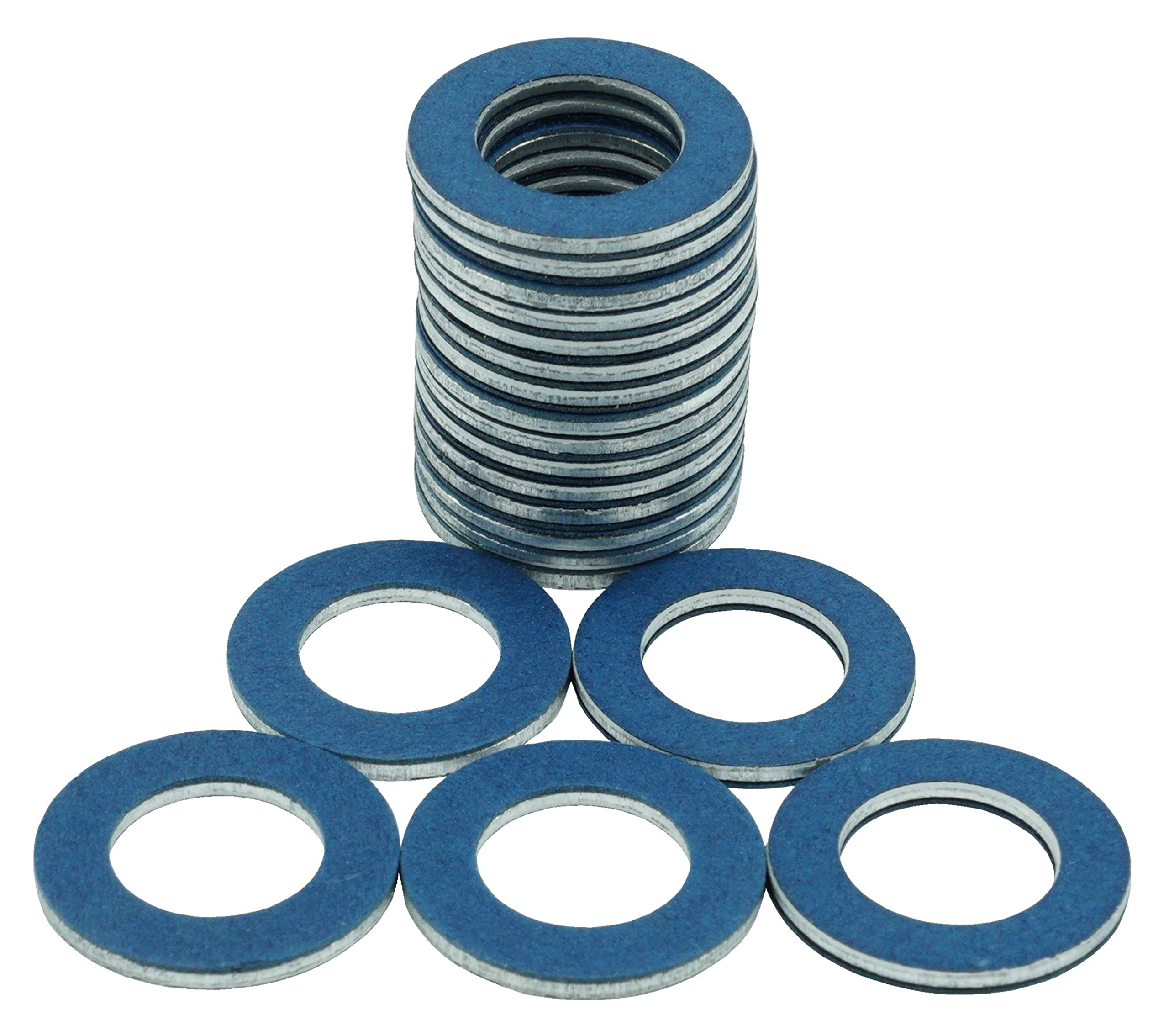 cc♡！！ 1994-2026 Toyota Drain Plug Gasket 90430-A0003 | American Toyota Parts
