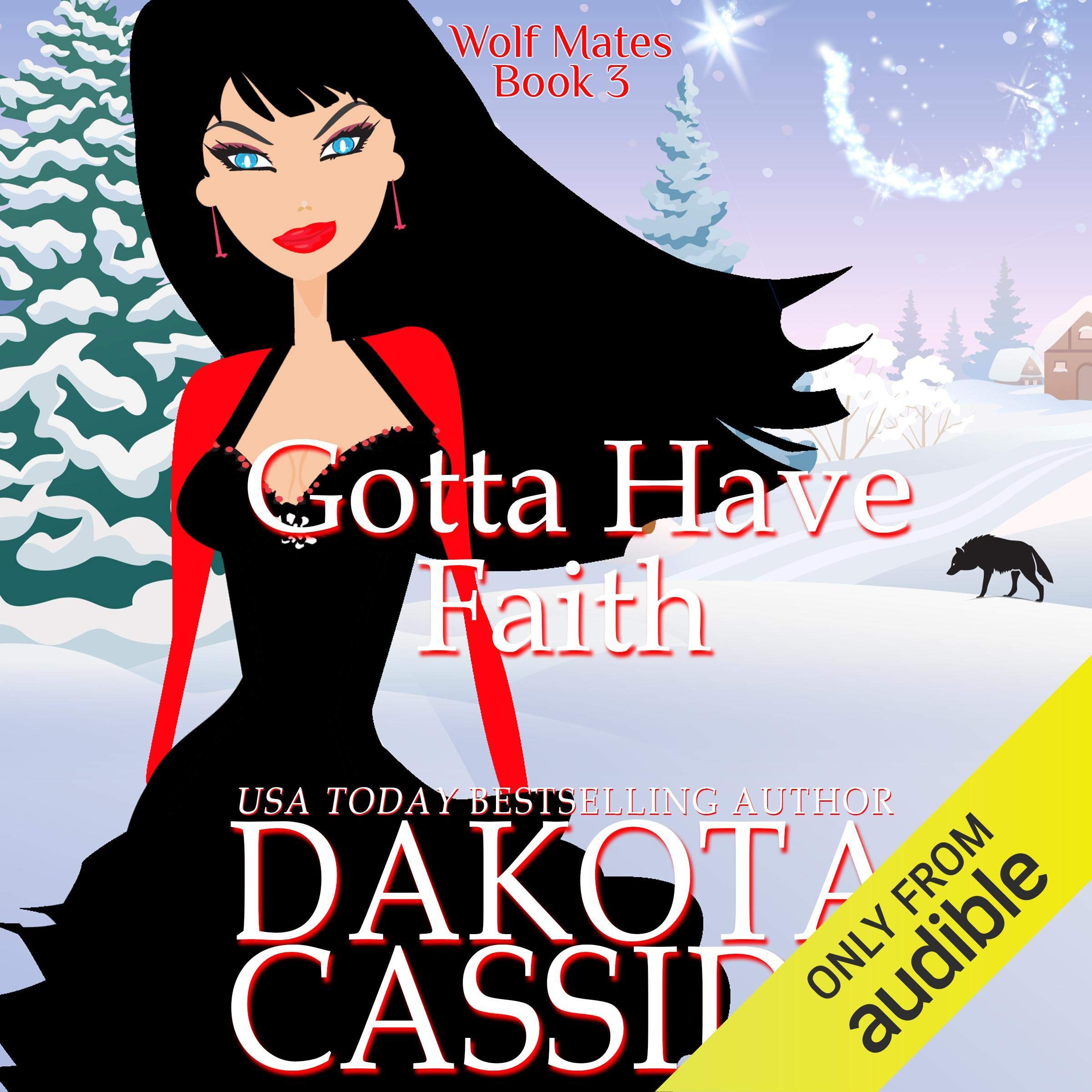 Cover art for Gotta Have Faith