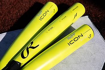 RawlingsICON-10 31インチ carbonバット RawlingsICON-10 31インチ carbonバット - メルカリ