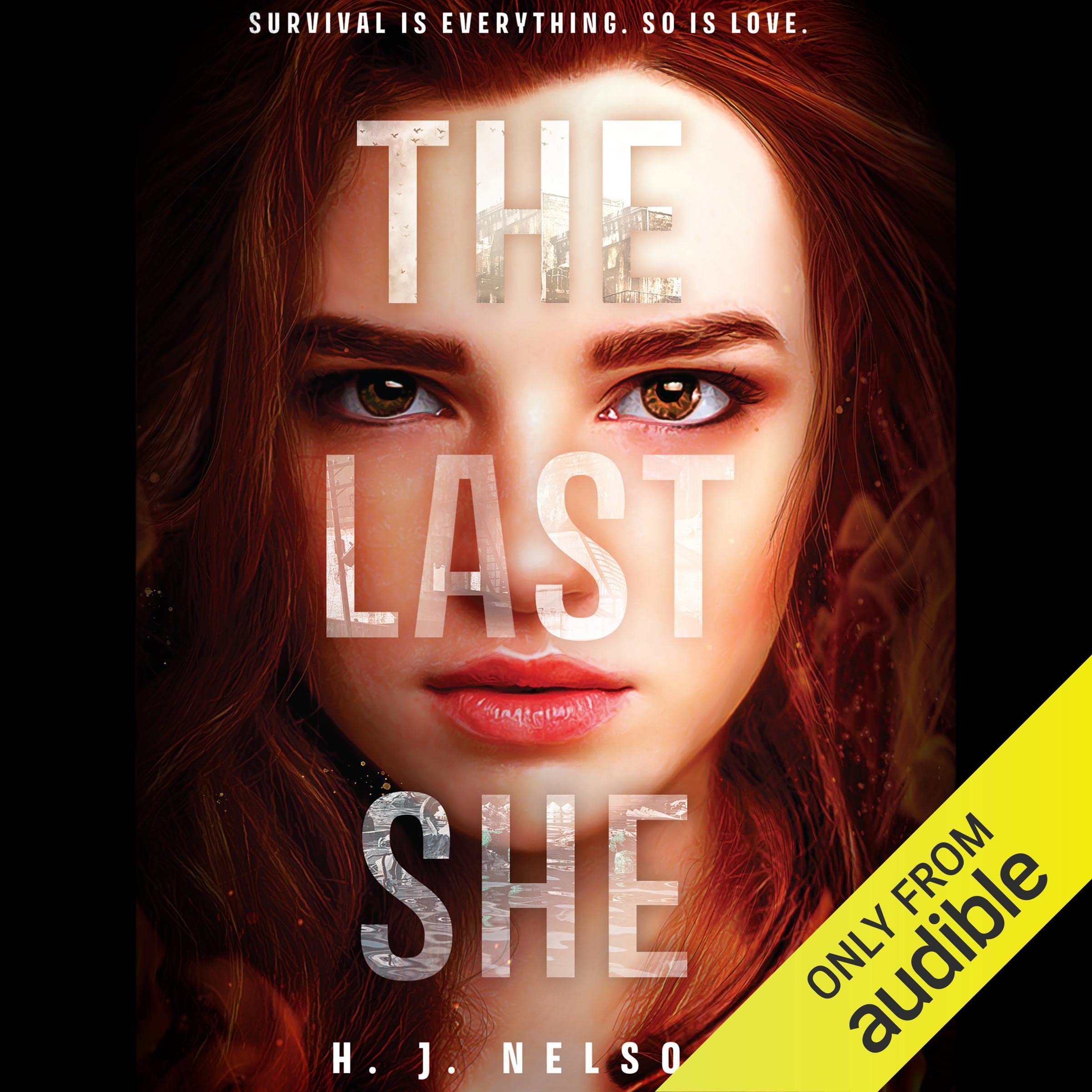 Cover art for The Last She