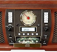 Vista 2 de Innovative Technology auriculares con auriculares inalámbricos recargables, negro, 12 Bluetooth Mahogany