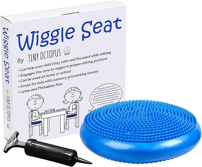Wiggle Seat for Sensory Kids 
