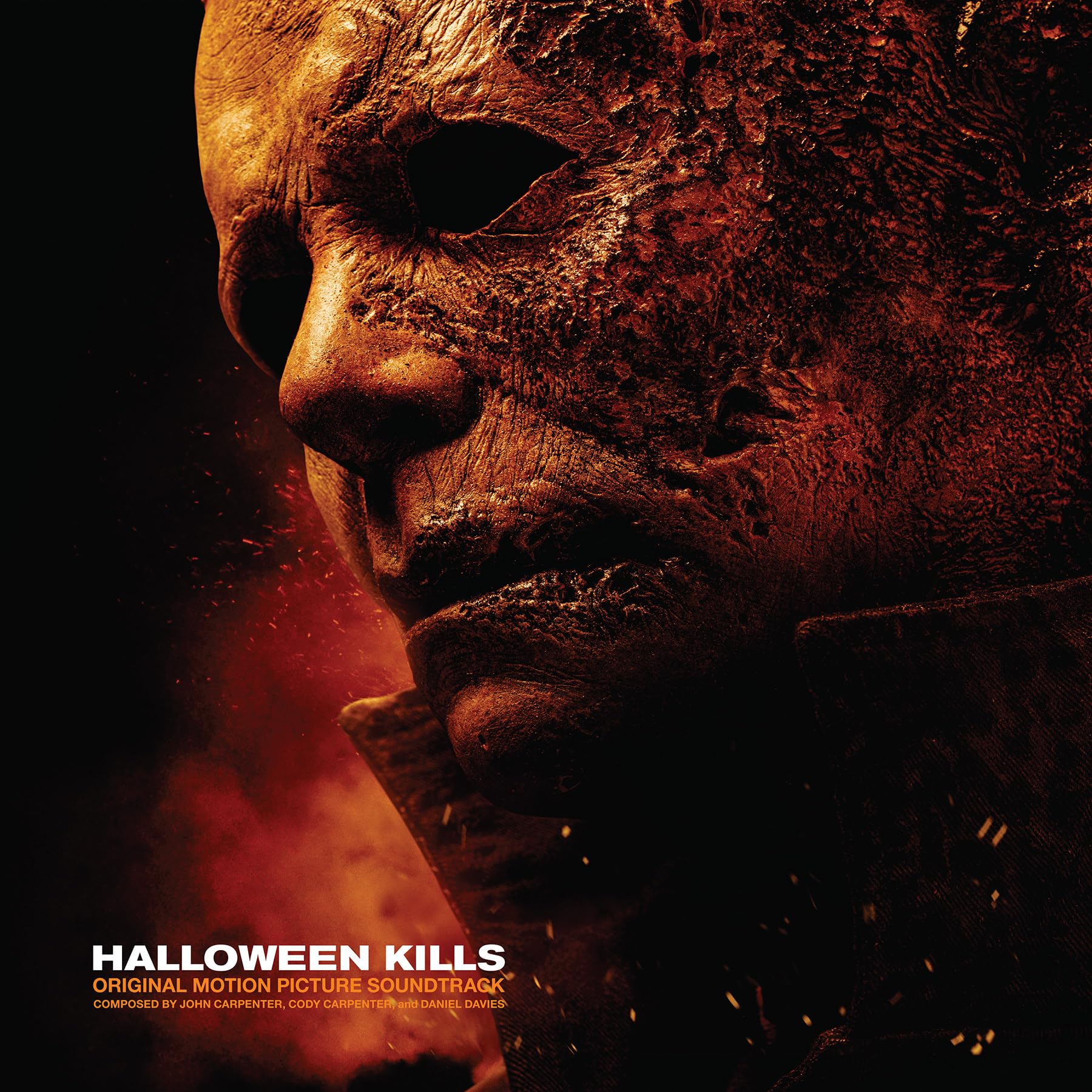 HALLOWEEN KILLS: ORIGINAL MOTION PICTURE SOUNDTRACK (ORANGE LP) [VINYL]