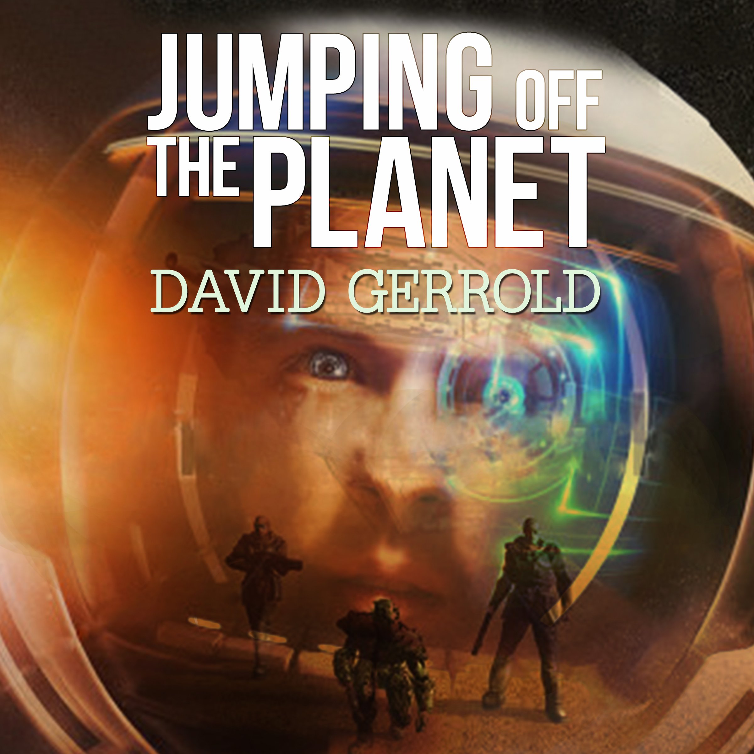 Cover art for Jumping Off the Planet