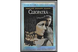 Cleopatra (Five Star Collection) [DVD]