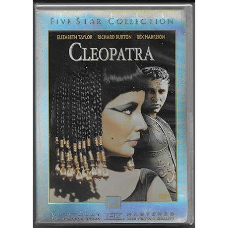 Cleopatra (Five Star Collection) [DVD]