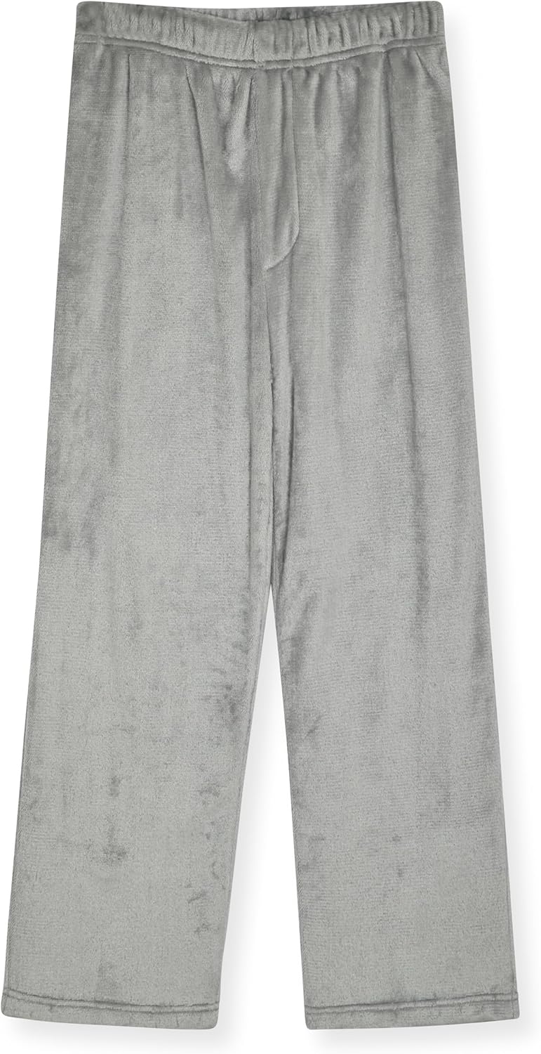 Sleep On It Boys Pajama Set 2 Piece Button Front Kids Pajama Coat Set for Boys - Image 4