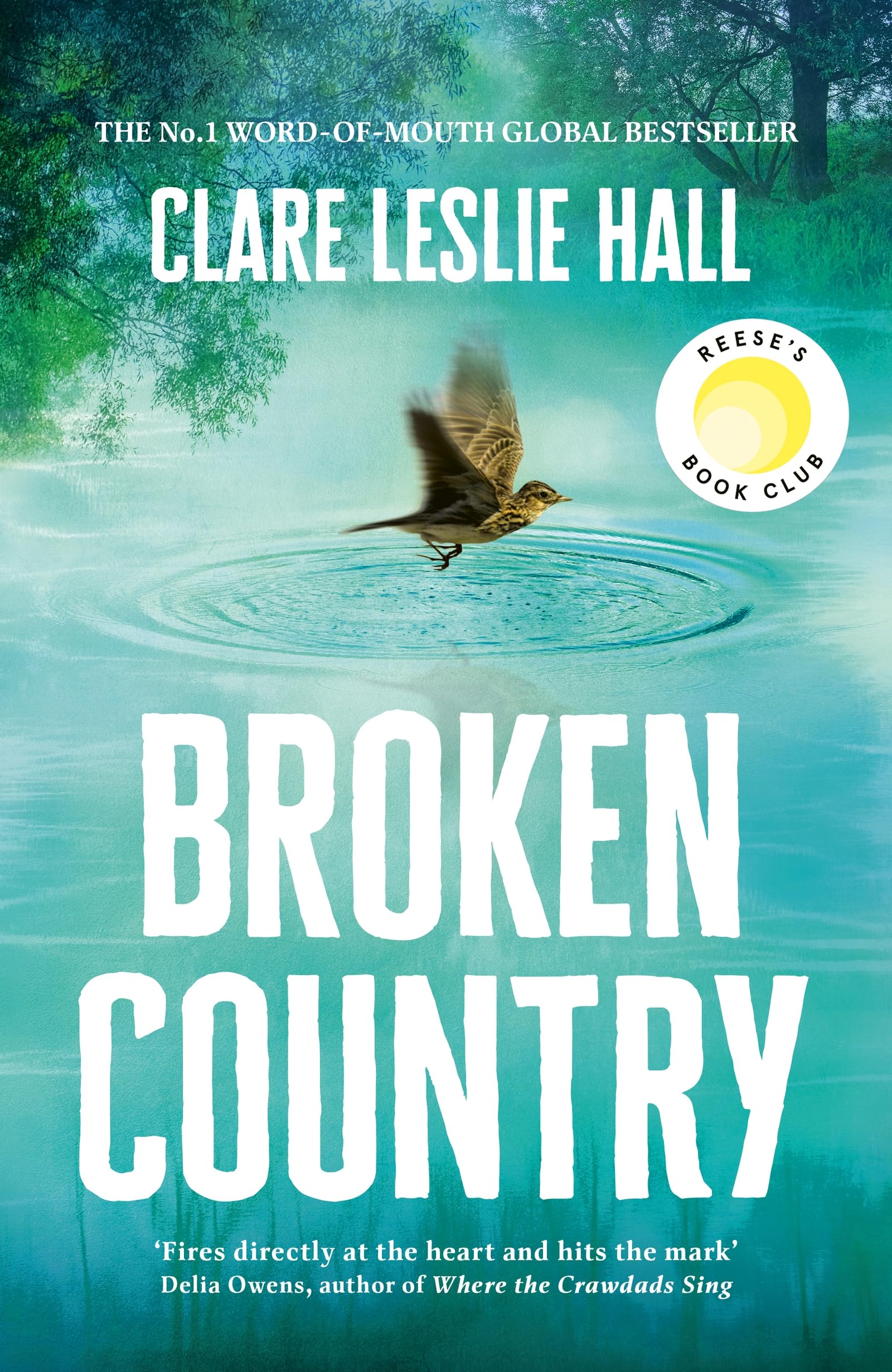 Broken Country + Liebesroman + Die absolut fesselnde Liebesgeschichte des Jahres
