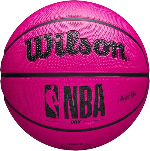 Miniatura 7 de Wilson NBA DRV Outdoor Basketball with Pump