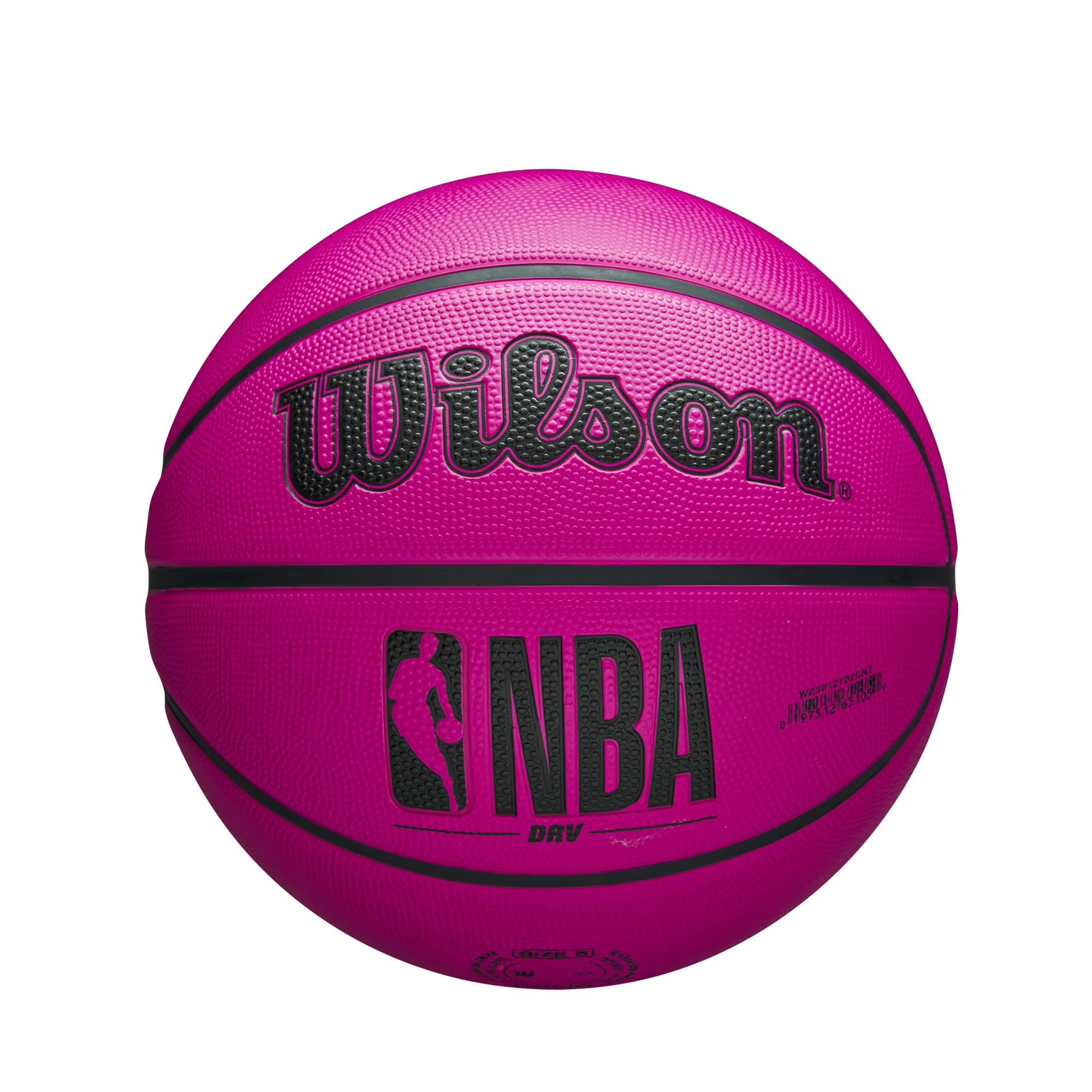 Wilson NBA DRV Outdoor Basketball with Pump