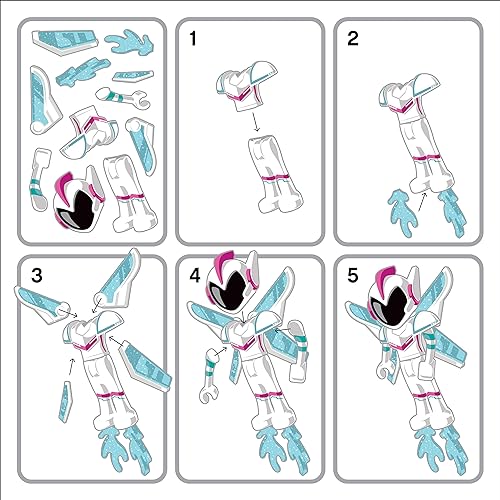 Miniatura 6 de IQ The Lego Movie 2 Sweet Mayhem Staticke - Figura decorativa, diseño de Lego