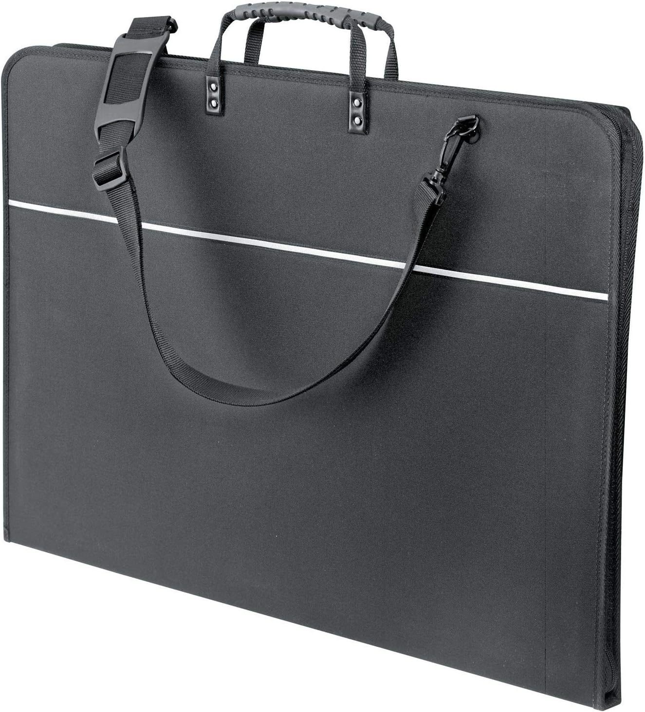 Artcare 15421011 Artist Portfolio 90 x 5 x 65 cm A1 Synthetic Material Black