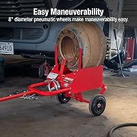 Vista 5 de SUNEX TOOLS 1330 Manipulador de tambor de freno