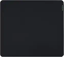 Razer Gigantus v2 Cloth Gaming Mouse Pad (grande): grosso, espuma de alta densidade - base antiderrapante - preto clássico