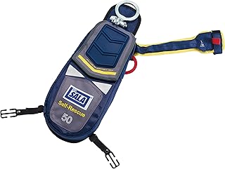 3M DBI-SALA Personal Self-Rescue Kit 3320051, 50 ft, Rope