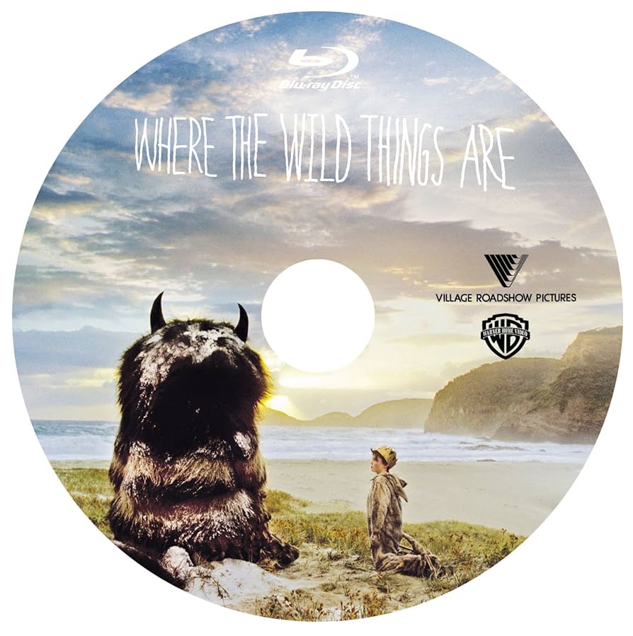 (未使用･未開封品)　かいじゅうたちのいるところ [Blu-ray] 7z28pnb 未使用・未開封品) かいじゅうたちのいるところ [Blu-ray