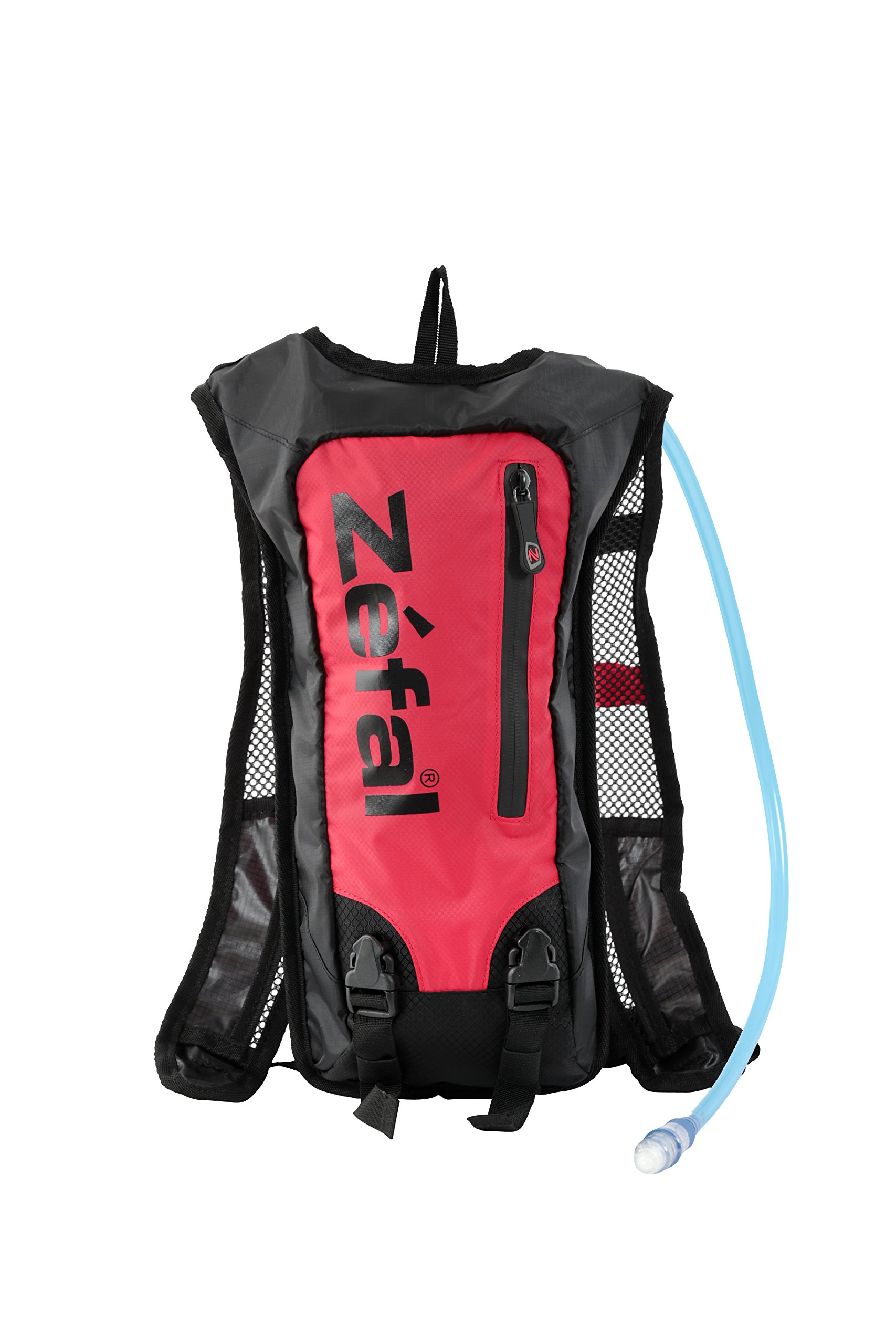 Sac à Dos Hydratation Zefal Avec Vessie D'eau - Randonnée, Cyclisme, Course à Pied - Occasion