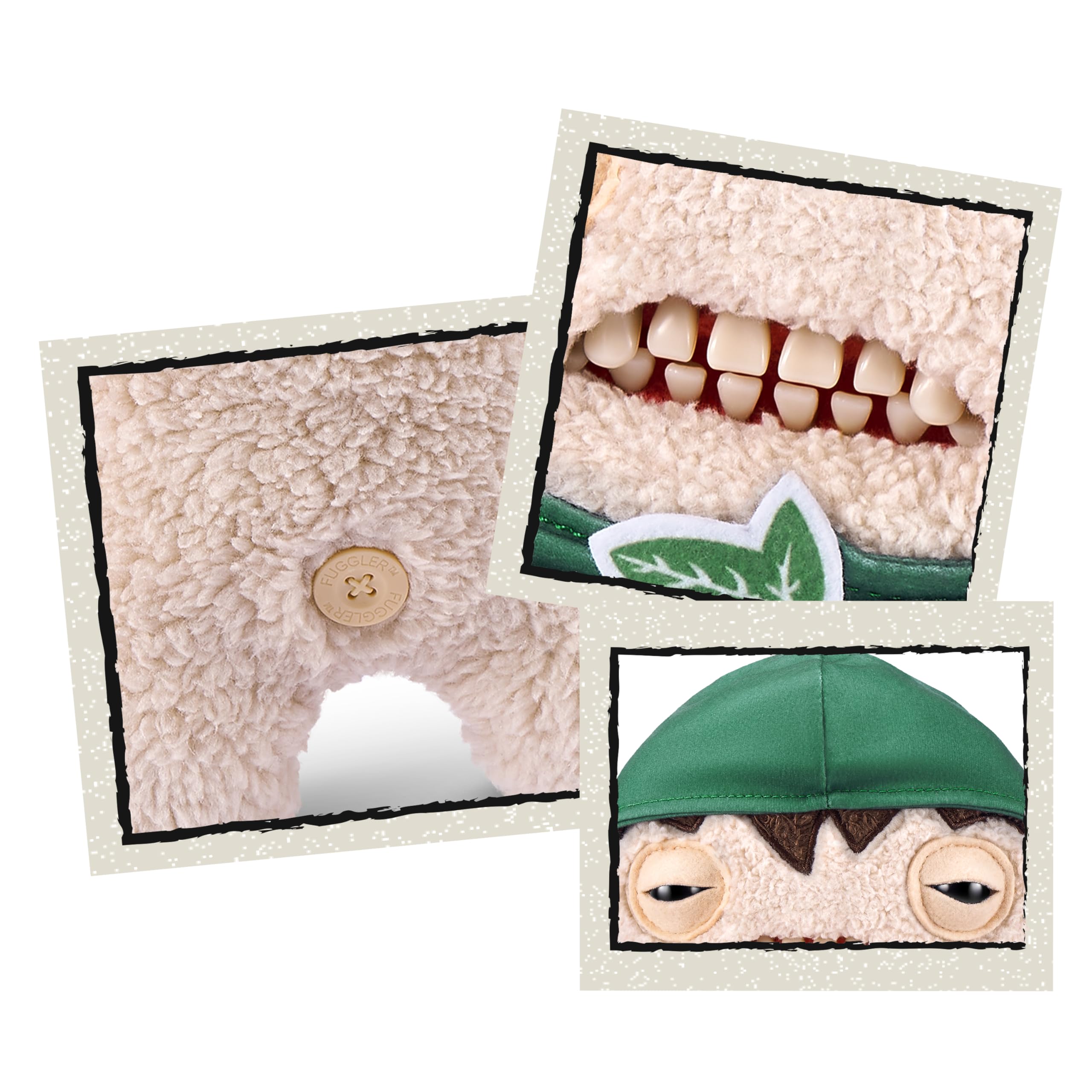 Amazon.co.jp: Fuggler-ロード・オブ・ザ・リング 9インチシリーズ1