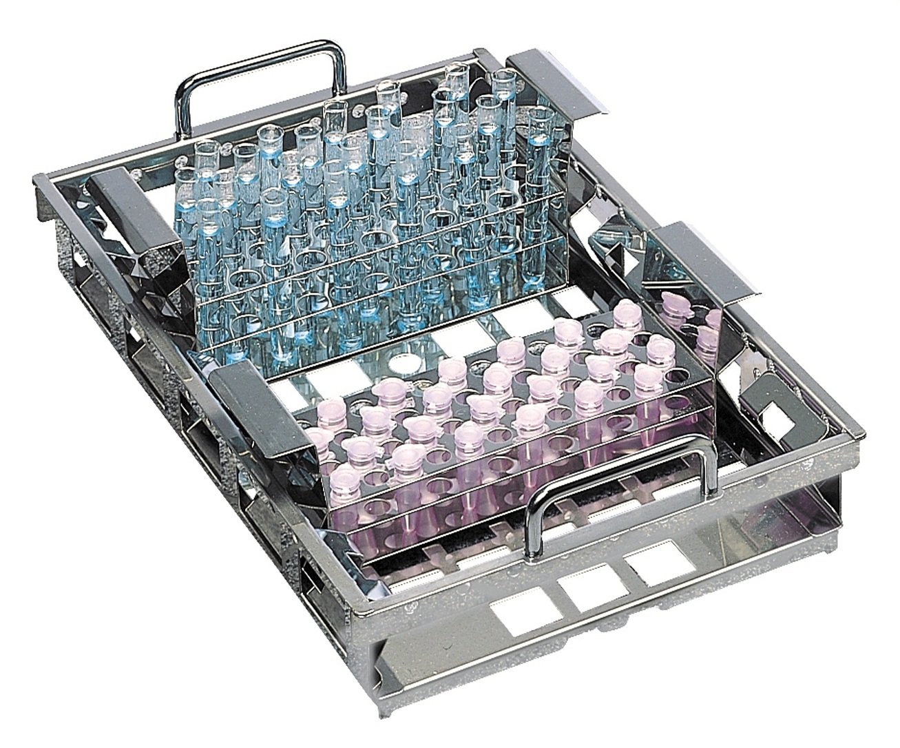 Grant Instruments TT200 Test Tube Tray, For OLS Combined Orbital/Linear