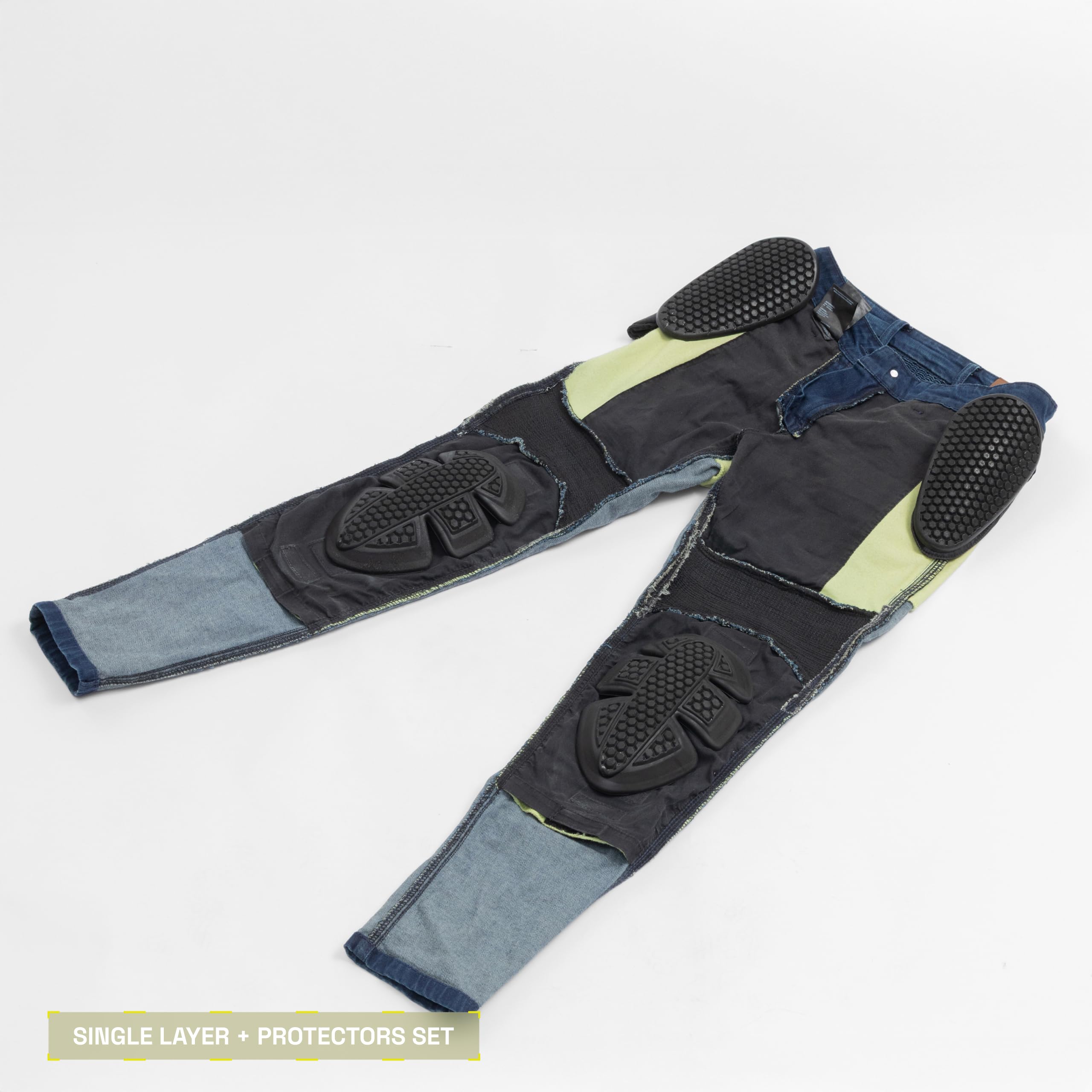 BROGER Aura Jean de Moto Pantalon de Moto Femme