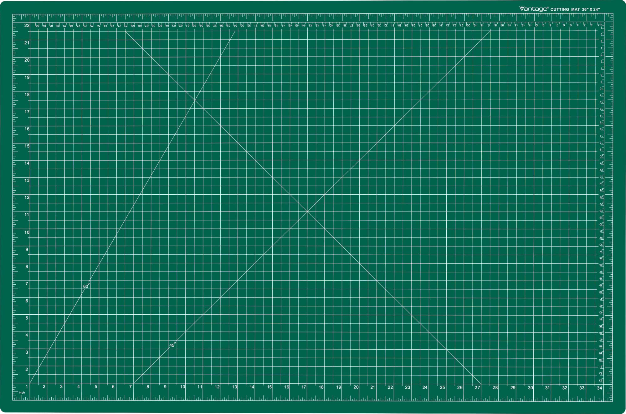 Dahle Cutting Mat - 12"x18" Self-Healing -15