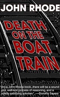 Death on the Boat Train