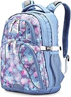 Vista 9 de High Sierra, Negro, 19 x 13 x 7,75 pulg.