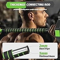 Vista 3 de 3 In 1 Octagonal Adjustable Dumbbell Set, 44/88LBSFree Weights Dumbbells with Anti-Slip Handle, Versatile Dumbbells Set of 2 with Connector for Home