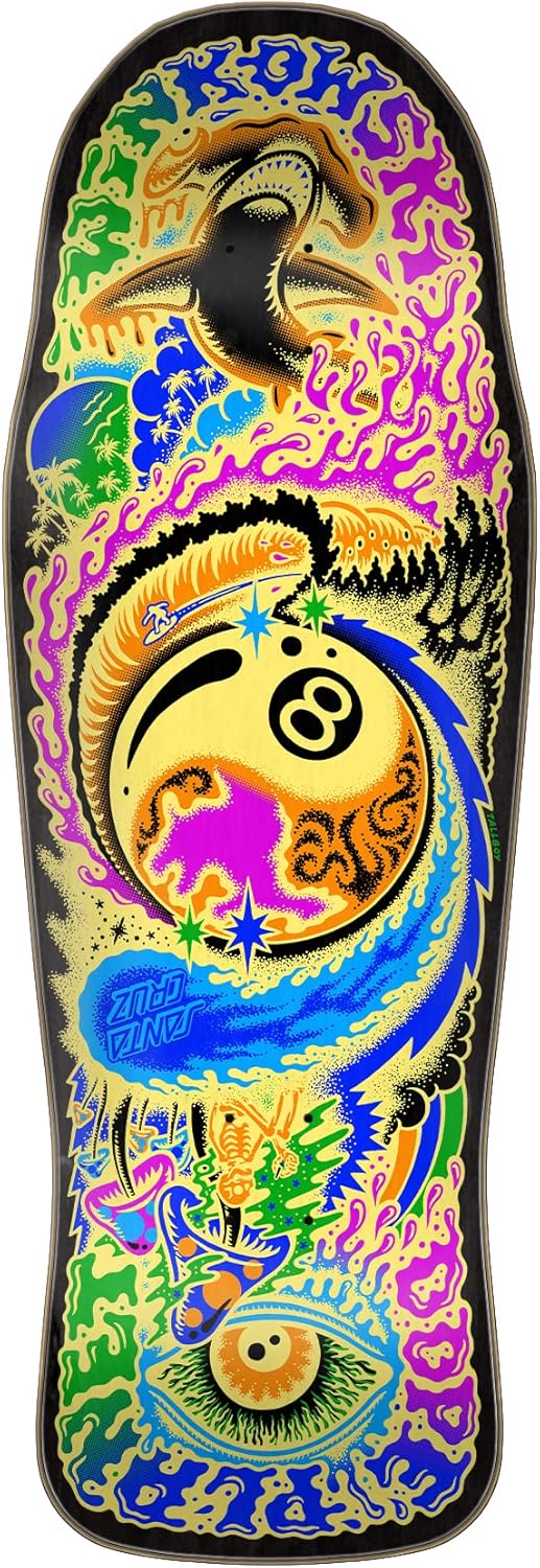 SANTA CRUZ サンタクルーズ デッキ スケボー 8.25inch VX WINKOWSKI