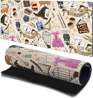 14 Home Office Setup Ideas for Practical Everyday Work 24 Head Case Designs Officially Licensed Harry Potter Hogwarts Pattern Grap...