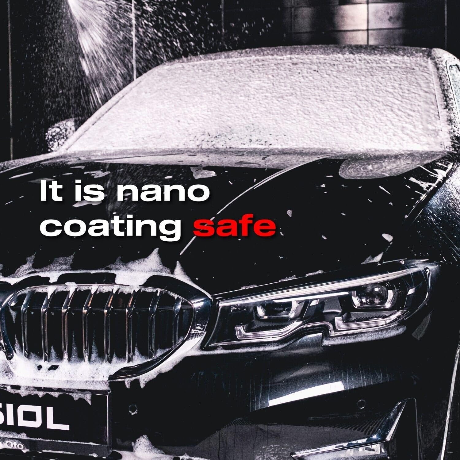 NASIOL - Cleanion Pro - Szampon 500ml