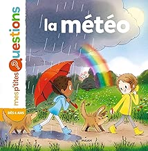 Download La météo: Mes p'tites questions PDF