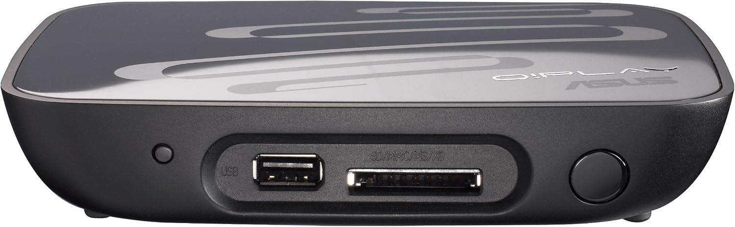 ASUS OPLAY_MINI/1A/NTSC/AS Media Player - Black