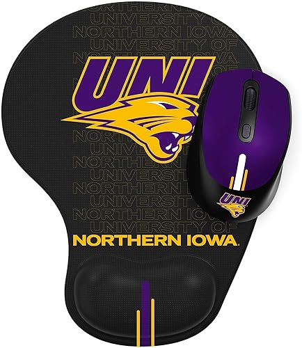 Vista 25 de SOAR Alfombrilla de mouse y mouse inalámbricos unisex NCAA