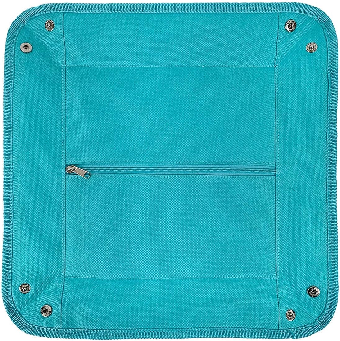 Gypsy Quilter Trivet Teal Bags, Totes, Purses, & Accessories (TGQ070)