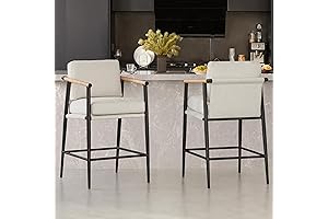 Watson & Whitely Mid Century Modern Counter Stools: The Epitome of Comfort and Style