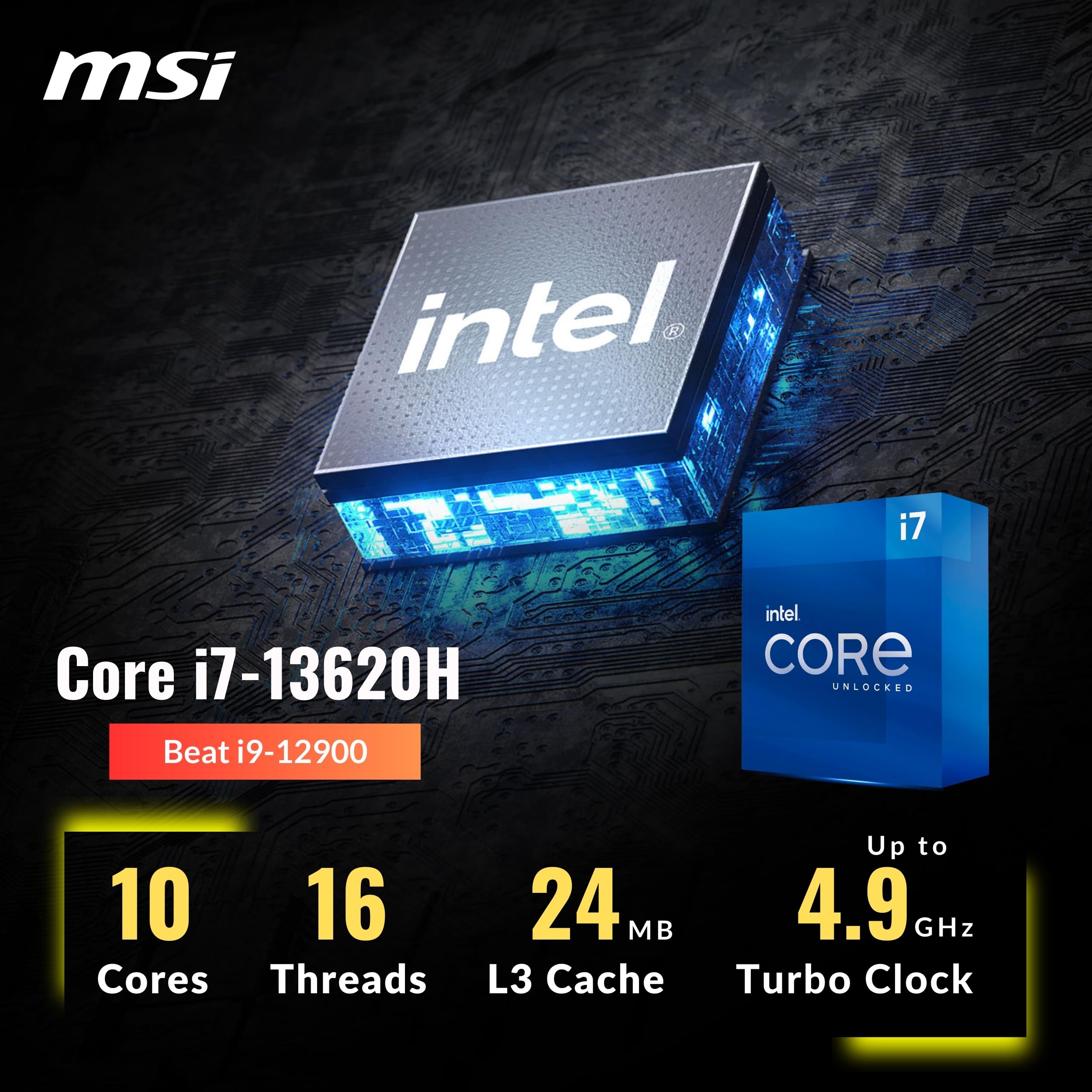 Amazon.com: msi Cyborg 15 Gaming Laptop, 15.6