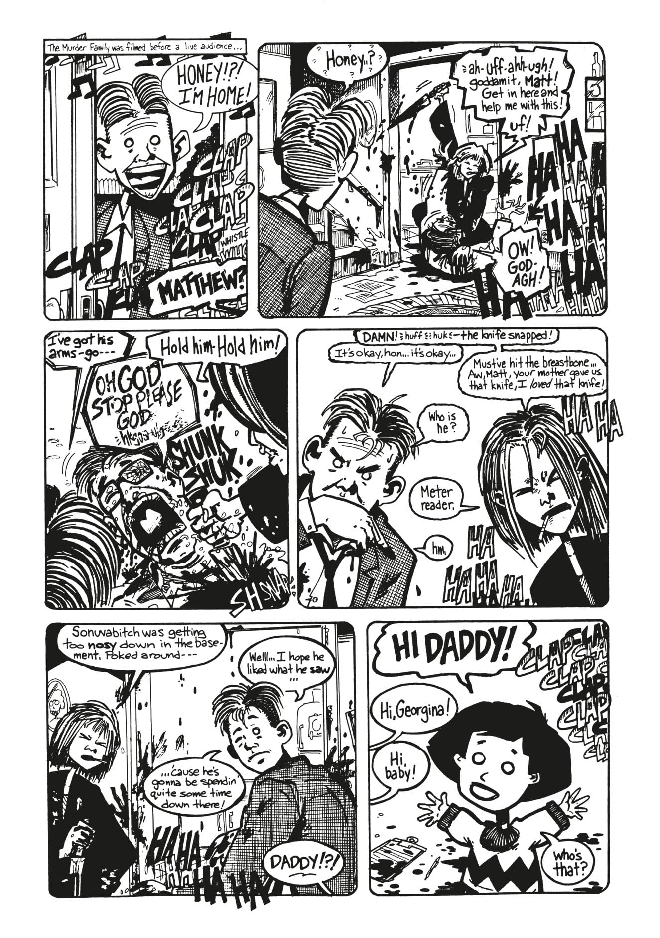 Nerd Inferno: The Essential Evan Dorkin