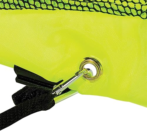 Miniatura 4 de Franklin Sports - Portería de fútbol con forma de cúpula emergente para interiores o exteriores, se pliega para almacenamiento. Portería de fútbol