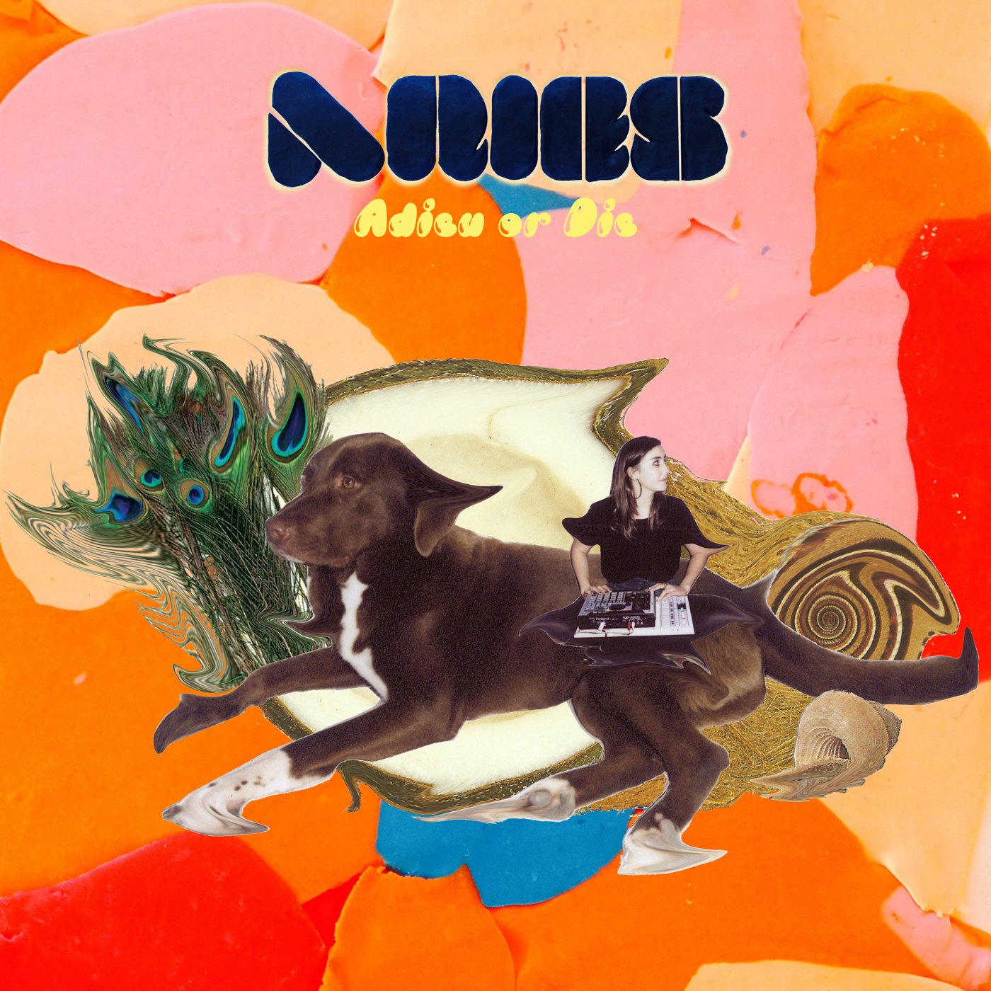 Adieu Or Die [VINYL]