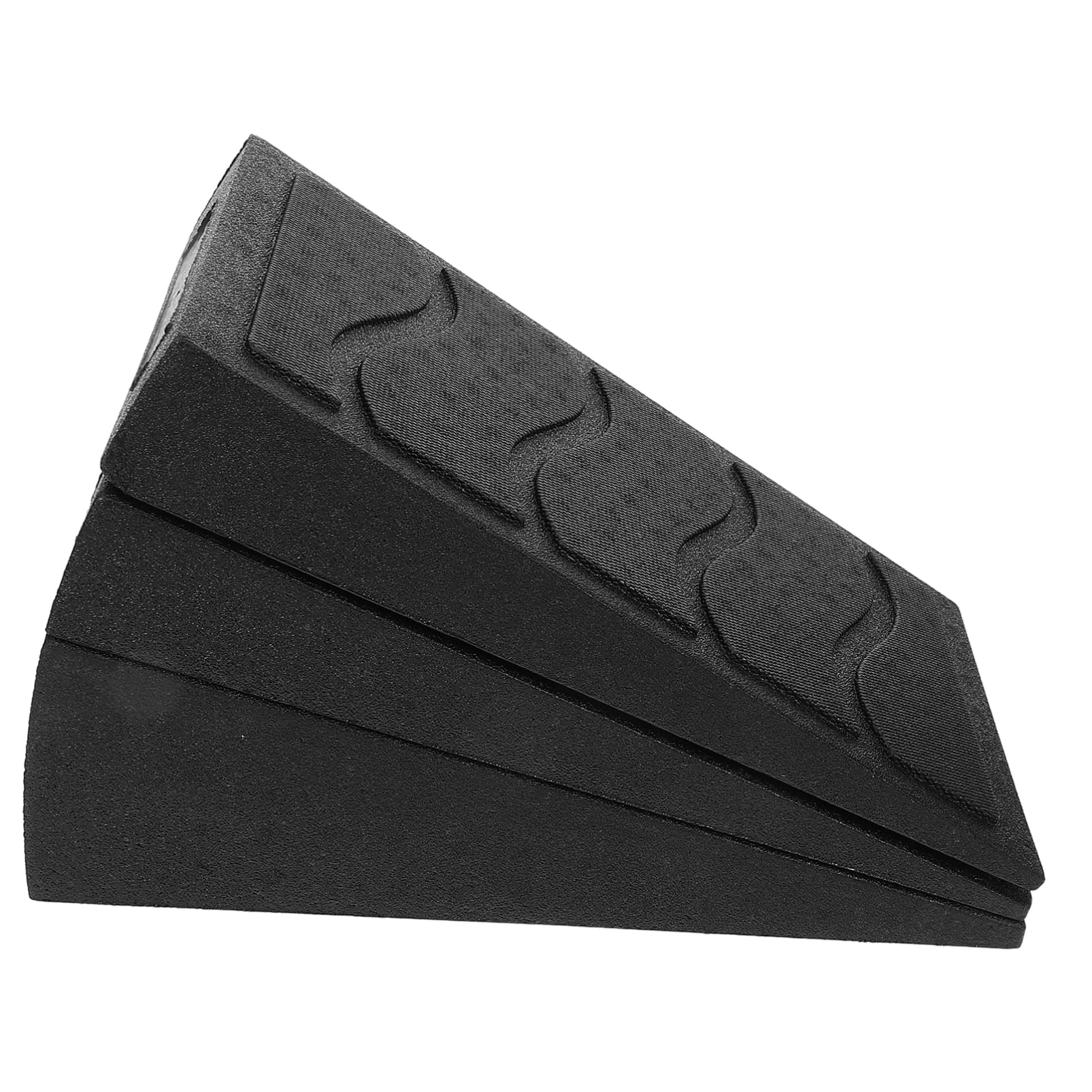 BESPORTBLE Calf Board Practical for Home Yoga Block Set Exercise Step Platform Portable Calf