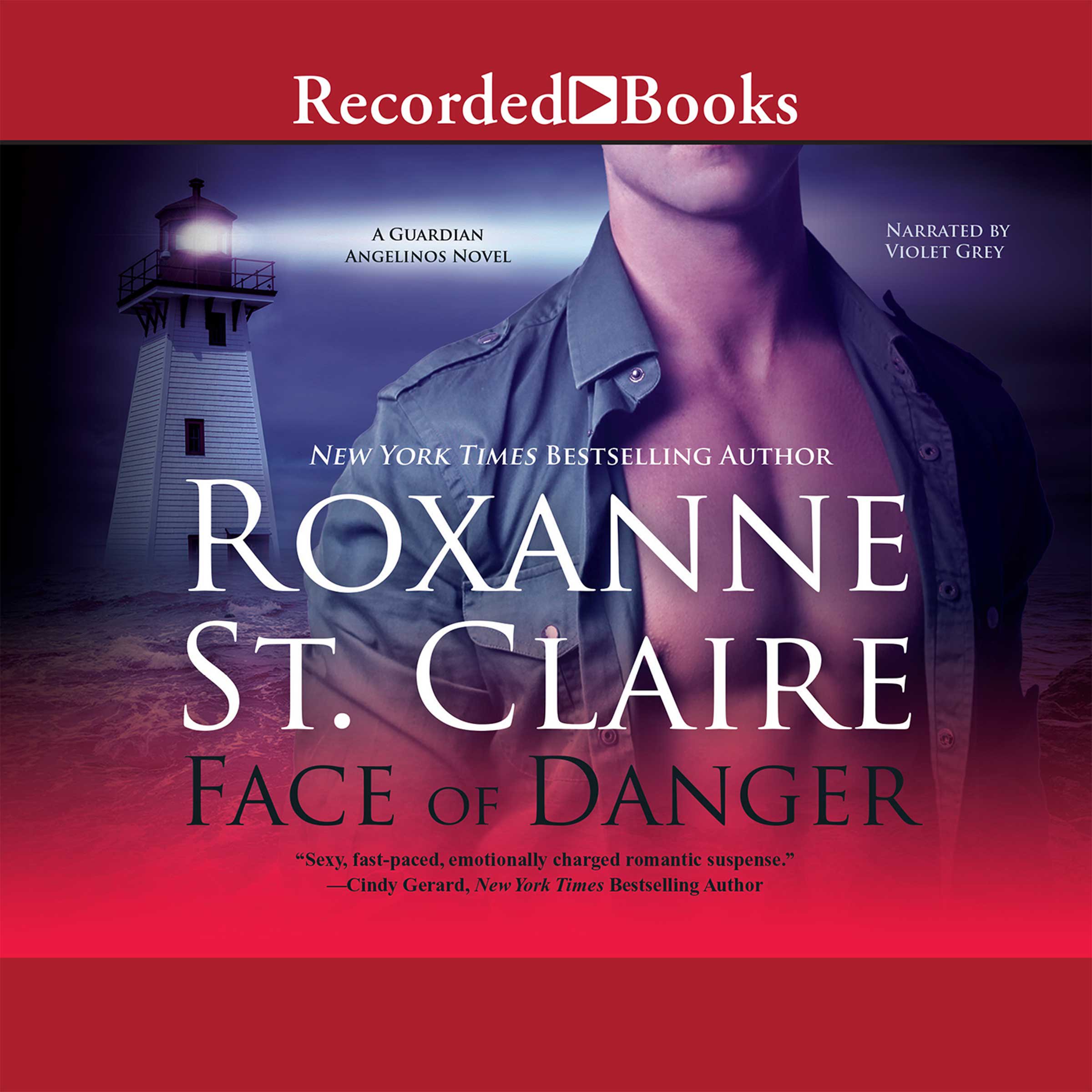 Cover art for Face of Danger