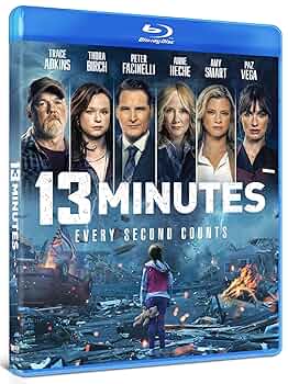 Amazon.com: 13 MINUTES BD : Paz Vega, Amy Smart, Trace