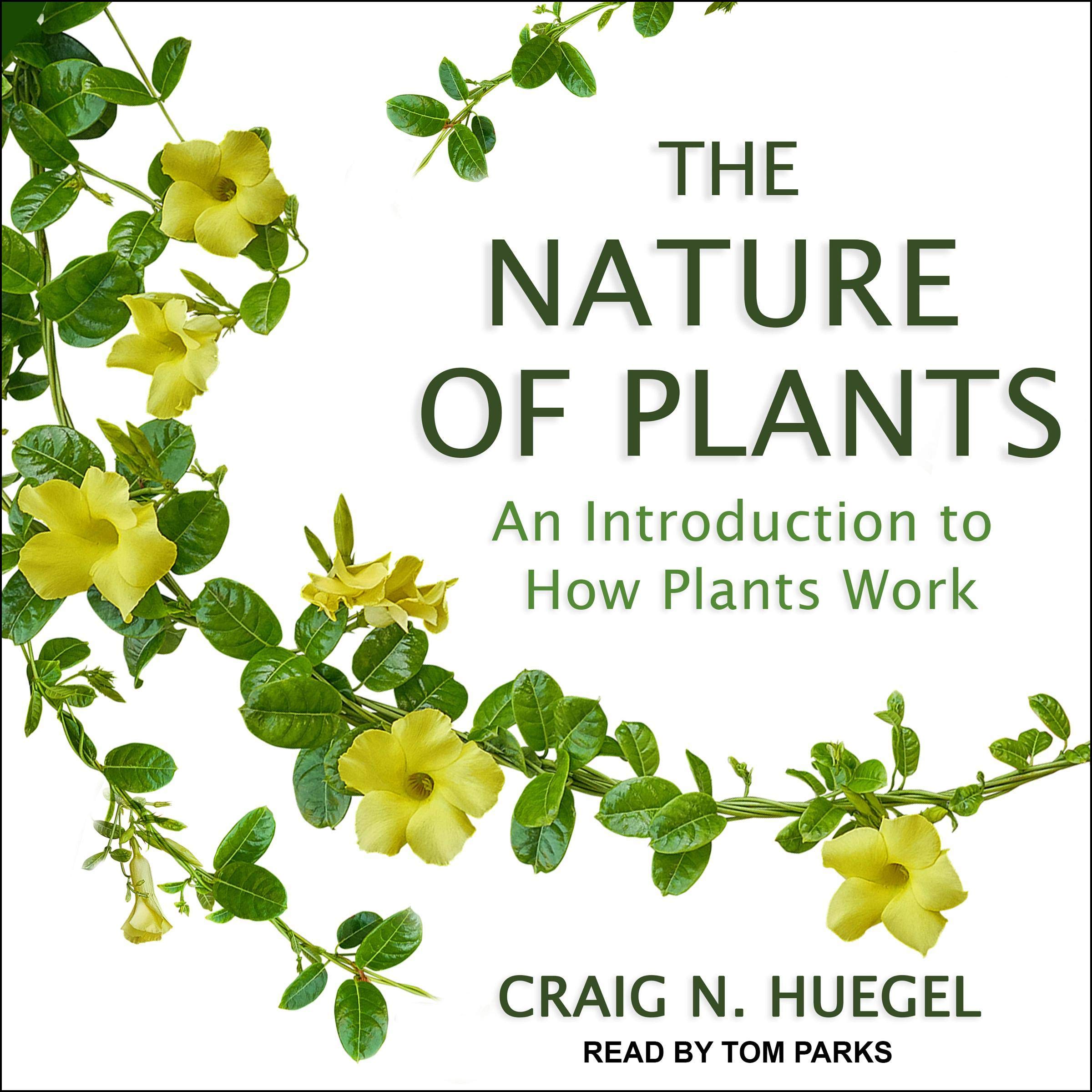 Cover art for The Nature of Plants