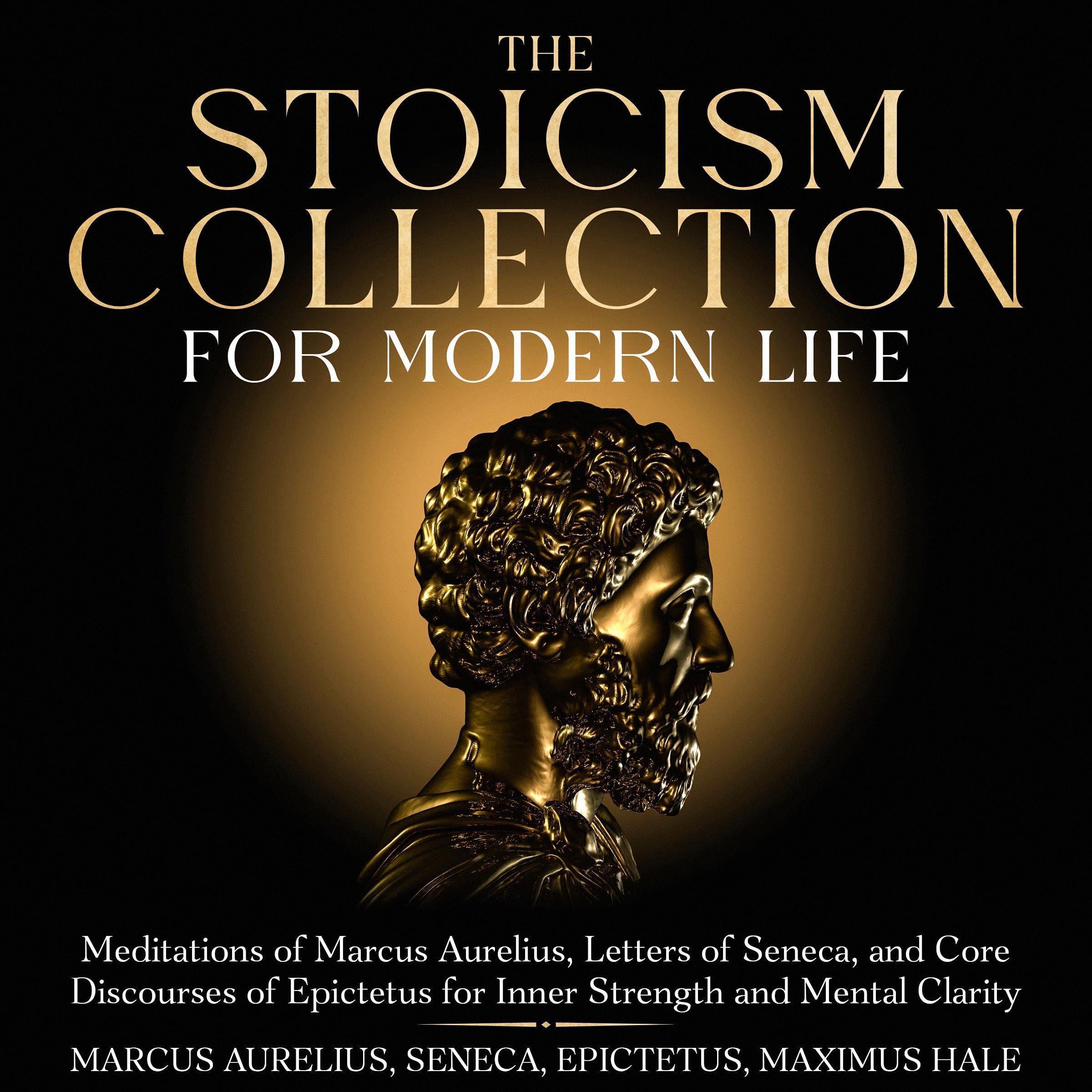 Cover art for The Stoicism Collection for Modern Life