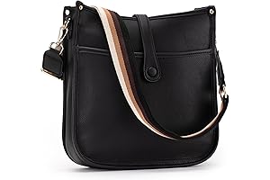 Crossbody Bag: The Epitome of Chic, Ah-Dorned Style
